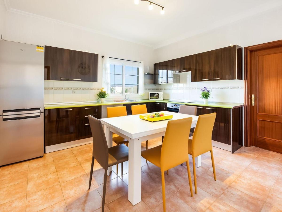 Belvilla By Oyo Chalet En Tuineje Para 6 Personas Екстериор снимка