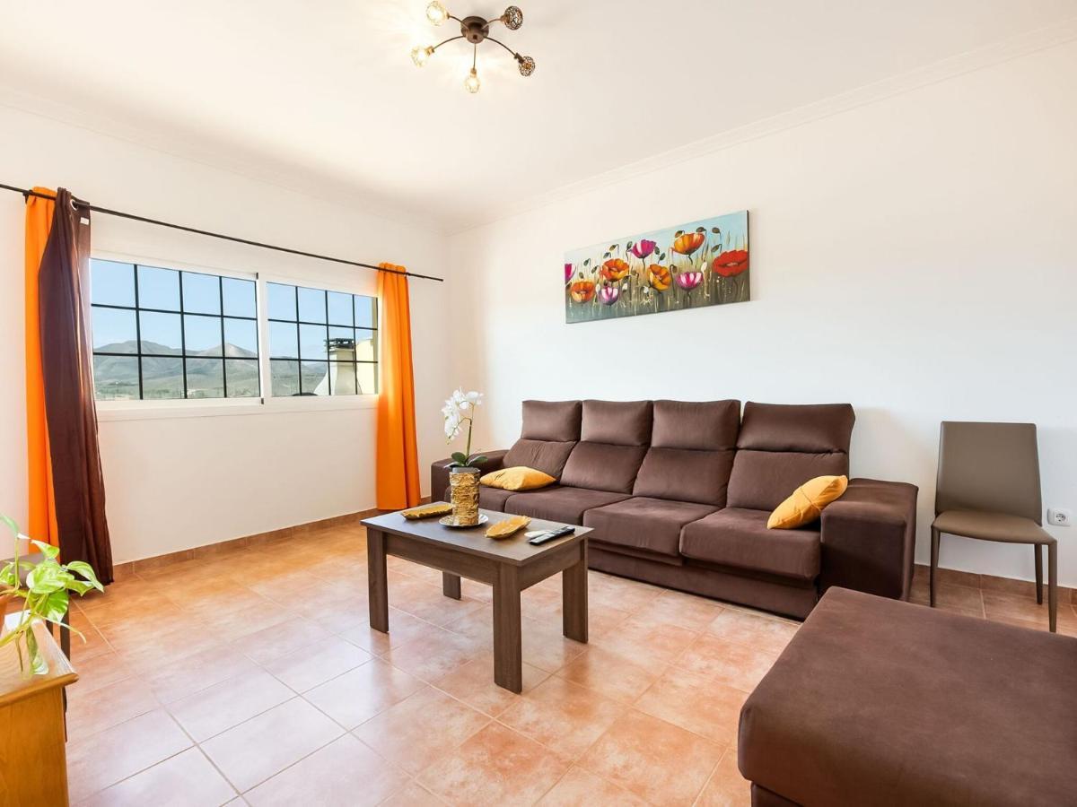 Belvilla By Oyo Chalet En Tuineje Para 6 Personas Екстериор снимка