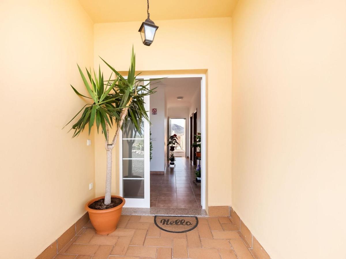 Belvilla By Oyo Chalet En Tuineje Para 6 Personas Екстериор снимка