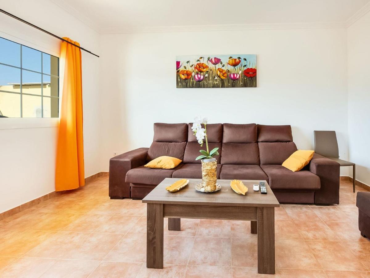 Belvilla By Oyo Chalet En Tuineje Para 6 Personas Екстериор снимка