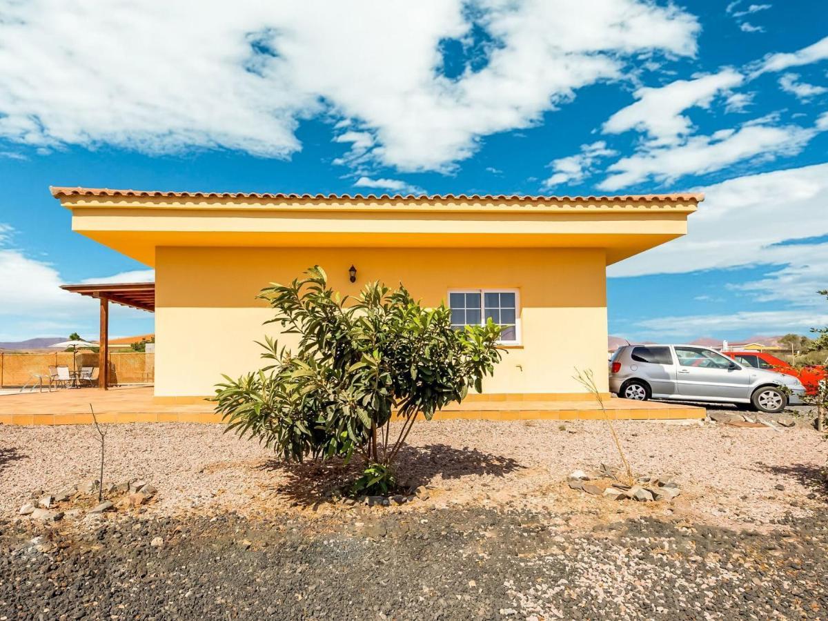 Belvilla By Oyo Chalet En Tuineje Para 6 Personas Стая снимка