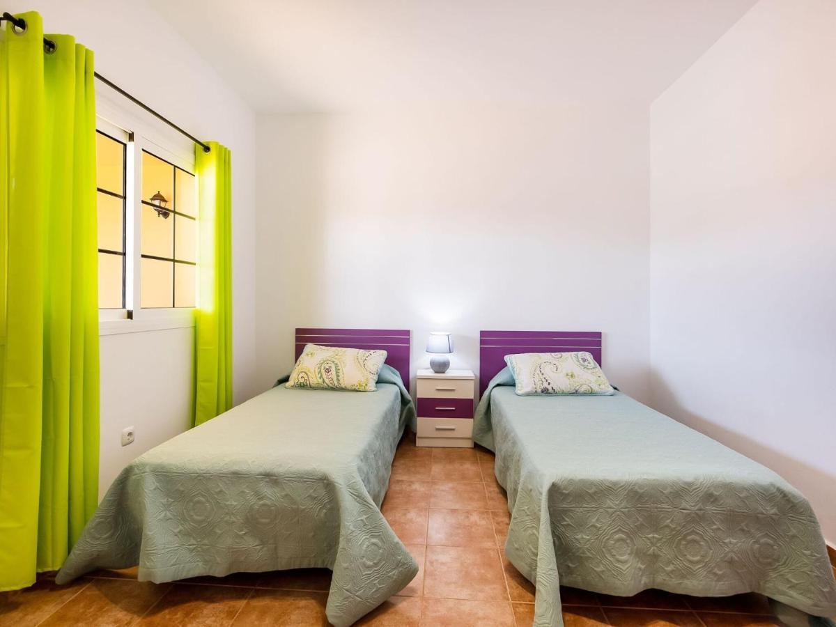 Belvilla By Oyo Chalet En Tuineje Para 6 Personas Екстериор снимка
