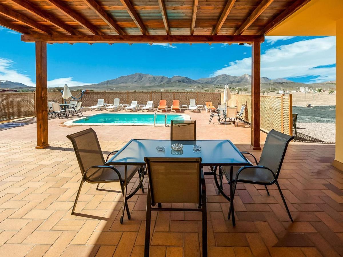 Belvilla By Oyo Chalet En Tuineje Para 6 Personas Стая снимка