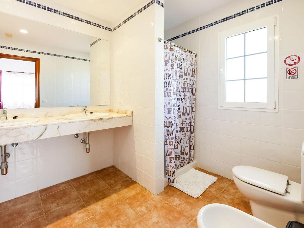Belvilla By Oyo Chalet En Tuineje Para 6 Personas Екстериор снимка