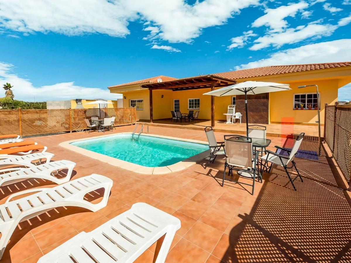 Belvilla By Oyo Chalet En Tuineje Para 6 Personas Стая снимка
